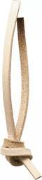 Robert Herder Aanzetstaal Keramisch - Korrel 600 - Lengte 31 cm - Corundin - Heft Eikenhout