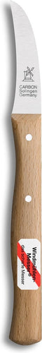 Robert Herder Aardappelschilmes - carbon - Roodbeuken - 6 cm