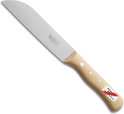 Robert Herder Boscher Koolmes - Oogstmes - Carbonstaal - Lemmet 156 mm - Heft Beukenhout