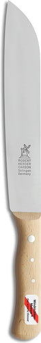 Robert Herder Boscher Koolmes - Oogstmes - Carbonstaal - Lemmet 208 mm - Heft Beukenhout