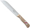 Robert Herder Boscher Koolmes - Oogstmes - Carbonstaal - Lemmet 208 mm - Heft Beukenhout