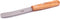Robert Herder Botermes - Buckels - RVS - Lemmet 70 mm - Heft Olijfhout