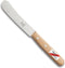 Robert Herder Botermes - Buckels - RVS - Lemmet 70 mm - Heft Beukenhout
