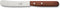 Robert Herder Botermes - Buckels - RVS - Lemmet 70 mm - Heft Pruimenhout