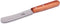 Robert Herder Botermes - Buckels - RVS - Lemmet 70 mm - Heft Pruimenhout