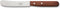 Robert Herder Botermes - Buckels - RVS - Lemmet 70 mm - Heft Pruimenhout