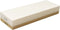 Robert Herder Combinatie Wetsteen - Expert - Keramisch - Korrel 1200 / Wit - Korrel 4000 / Geel - 205 x 75 x 25 mm