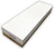 Robert Herder Combinatie Wetsteen - Keramisch - Korrel 1200 Wit - Korrel 4000 Geel - 180 x 55 x 25 mm