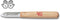 Robert Herder dunschiller RVS - beuken - 5,5 cm