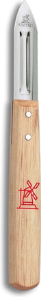 Robert Herder dunschiller RVS - beuken - 5,5 cm