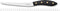 Robert Herder Fileermes SeaKnives - Edwin Vinke's - Flexibel - RVS - Lemmet 170 mm - Heft POM Zwart
