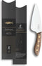 Robert Herder Fileermes SeaKnives - Edwin Vinke's - Speciaal - RVS - Lemmet 135 mm - Heft Walnotenhout