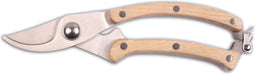 Robert Herder Future Snoeischaar RVS met Beukenhouten Heft