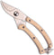 Robert Herder Future Snoeischaar RVS met Beukenhouten Heft