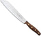 Robert Herder Grand Moulin - Broodmes met Golven - RVS - Lemmet 24 cm - Heft Walnotenhout