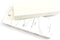 Robert Herder Harsgebonden Wetsteen - Expert - Grijs - Korrel 10000 - 205 x 75 x 25 mm