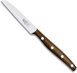 Robert Herder K1 Schilmes/Groentemes - RVS - Recht - Lemmet 9 cm - Heft Cumaru Hout