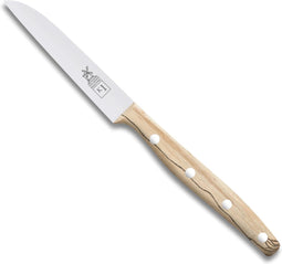 Robert Herder K1 Schilmes/Groentemes - RVS - Recht - Lemmet 9 cm - Heft IJsbeukenhout