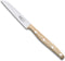 Robert Herder K1 Schilmes/Groentemes - RVS - Recht - Lemmet 9 cm - Heft IJsbeukenhout