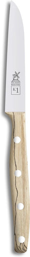 Robert Herder K1 Schilmes/Groentemes - RVS - Recht - Lemmet 9 cm - Heft IJsbeukenhout