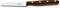 Robert Herder K1 Schilmes/Groentemes - RVS - Recht - Lemmet 9 cm - Heft Cumaru Hout