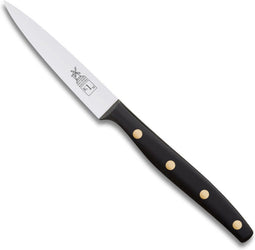Robert Herder K1M Officemes - RVS - Middenspits - Lemmet 9 cm - Heft POM Zwart