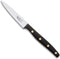 Robert Herder K1M Officemes - RVS - Middenspits - Lemmet 9 cm - Heft POM Zwart
