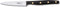 Robert Herder K1M Officemes - RVS - Middenspits - Lemmet 9 cm - Heft POM Zwart