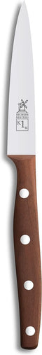 Robert Herder K1M Officemes - RVS - Middenspits - Lemmet 9 cm - Heft Pruimenhout