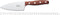 Robert Herder K4 Koksmes - RVS - Middelpunt - Lemmet 13 cm - Heft Pruimenhout
