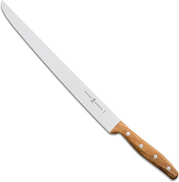 Robert Herder Katana Moulin - Hammes - RVS - Lemmet 30 cm - Heft Olijfhout