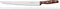 Robert Herder Katana Moulin - Hammes - RVS - Lemmet 30 cm - Heft Walnotenhout