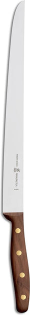 Robert Herder Katana Moulin - Hammes - RVS - Lemmet 30 cm - Heft Walnotenhout