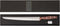 Robert Herder Katana Moulin - Hammes - RVS - Lemmet 30 cm - Heft Pruimenhout