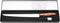 Robert Herder Katana Moulin - Hammes - RVS - Lemmet 30 cm - Heft Pruimenhout
