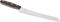 Robert Herder KB2 Broodmes - RVS - Gekarteld - Lemmet 22.5 cm - Heft POM