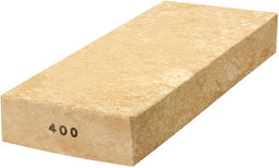 Robert Herder Keramische Wetsteen - Expert - Geel - Korrel 400 - 205 x 75 x 25 mm