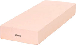 Robert Herder Keramische Wetsteen - Expert - Roze - Korrel 2000 - 205 x 75 x 25 mm