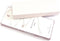 Robert Herder Keramische Wetsteen - Expert - Roze - Korrel 2000 - 205 x 75 x 25 mm