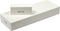 Robert Herder Keramische Wetsteen Pro Syoki - Wit - Korrel 3000 - 180 x 60 x 25 mm - Inclusief Mini Opruwsteen