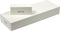 Robert Herder Keramische Wetsteen Pro Syoki - Wit - Korrel 3000 - 180 x 60 x 25 mm - Inclusief Mini Opruwsteen