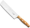 Robert Herder KN Nakiri - Groentemes - 60HRC RVS - Lemmet 18 cm - Heft Abrikooshout
