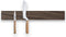Robert Herder Magneetlijst - 490 x 70 x 20/40 mm - Walnotenhout - Exclusief Messen
