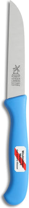 Robert Herder Molenmes - Klassieker - Groot Groentemes - RVS - Lemmet 104 mm - Kunststof Heft - Blauw