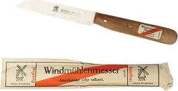 Robert Herder Molenmes Limited Edition - Roestvrij Staal - Kersenhouten Handvat