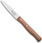 Robert Herder Molenmes - Officemes - RVS - Middenspits - Lemmet 85 mm - Heft Kersenhout