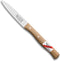 Robert Herder Molenmes - Officemes - RVS - Middenspits - Lemmet 85 mm - Heft Beukenhout