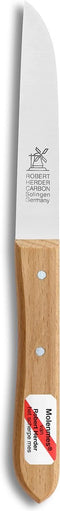 Robert Herder Molenmes - Schilmesje - Aardappelmes - Roestbaar - 9cm