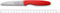Robert Herder Molenmes - Schilmesje - Aardappelmes - RVS - Rood