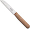 Robert Herder Molenmes - Schilmesje - Carbonstaal - Recht - Lemmet 104 mm - Heft Kersenhout